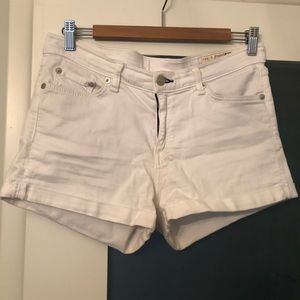 Rag and Bone jean denim shorts